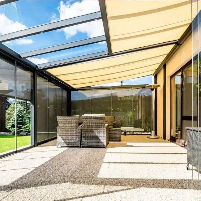 zonwering Nieuwediep